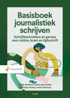 Basisboek journalistiek schrijven (Paperback)