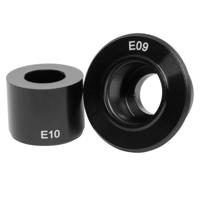 STANS Stan&apos;s e-sync / neo hub end caps - rear - 10x135 ta - 6-bolt