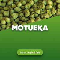 Hopkorrels Motueka 1 kg