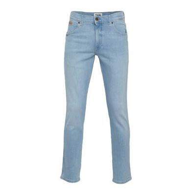 Wrangler slim fit jeans Texas Slim clear blue Wrangler slim fit jeans Texas Slim clear blue