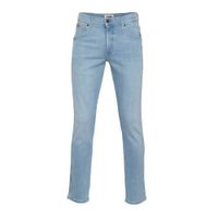 Wrangler slim fit jeans Texas Slim clear blue - thumbnail