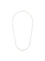 Gigi Clozeau collier en or jaune 18ct et diamants - Noir