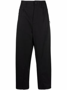 Nike pantalon à poches zippées - Noir