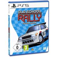 OLD SCHOOL RALLY - Edizione speciale - Gioco PS5