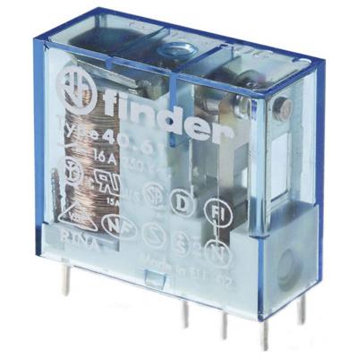 Finder 40.61.7.024.1001 Relais 24 V/DC 1 stuk(s)
