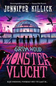 Monstervlucht - Jennifer Killick - ebook