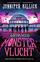 Monstervlucht - Jennifer Killick - ebook