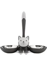 Alessi bol pour chat Tigrito - Gris - thumbnail