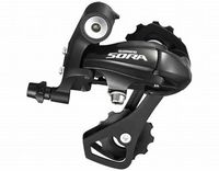 Shimano Achterderailleur Sora 3400 9-speed SS dubbel - thumbnail