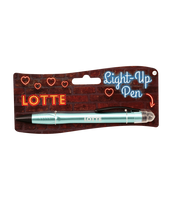 Light up pen Lotte