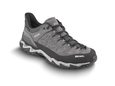 Meindl Sion GTX Lage Wandelschoen Heren Grau 9,5