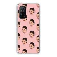 Ugly Cry Call: Xiaomi Mi 10T 5G Transparant Hoesje