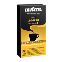Lavazza - nespresso compatible - Leggero 4 - thumbnail