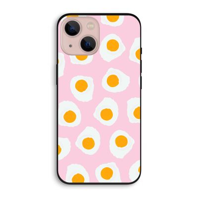Dancing eggs: iPhone 13 Biologisch afbreekbaar hoesje