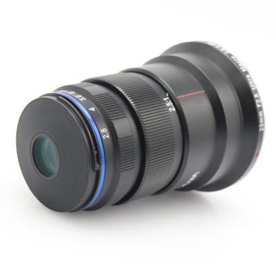 Laowa 25mm F/2.8 2.5-5x Ultra Macro Canon EF occasion