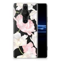Sony Xperia Pro-I | TPU Case | Lovely Flowers