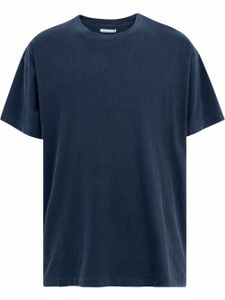 John Elliott t-shirt University à encolure ronde - Bleu