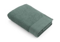 WALRA Baddoek Soft Cotton Legergroen 50 x 100 cm - thumbnail