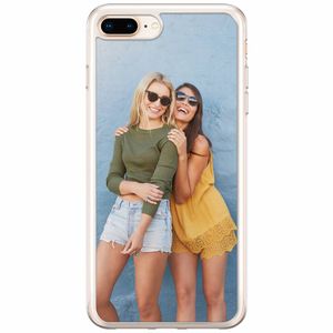 iPhone 8 Plus / 7 Plus - Siliconen hoesje ontwerpen