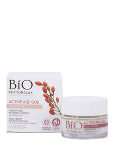 Phytorelax Bio Active Age Goji Intensive Anti-Age Face Cream (50 ml)