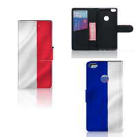 Huawei P8 Lite 2017 Bookstyle Case Frankrijk - thumbnail