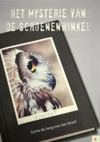 Het mysterie van de schoenenwinkel - Sylvia de Jong - van der Graaf - ebook