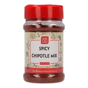 Spicy Chipotle Mix - Strooibus 200 gram