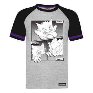 Pokemon T-Shirt Shadow Pokemon Size L