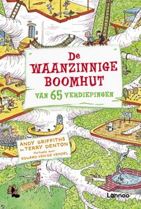 De waanzinnige boomhut van 65 verdiepingen - Andy Griffiths, Terry Denton - ebook