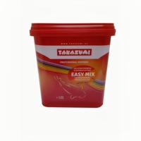 Takazumi Easy Mix 1000g - Complete Koi Voeding voor Groei & Kleur - Geschikt voor Alle Seizoenen