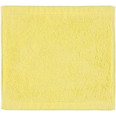 Cawö Cawö Lifestyle Uni Gezichtsdoekje Lemon