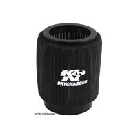 K&N sportfilter hoes KA-197508, zwart (KA-7508DK) KA7508DK - thumbnail