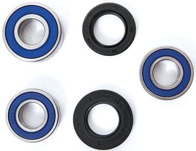 ALL BALLS Racing Wheel bearing sets 25-106 complete with simmerrings