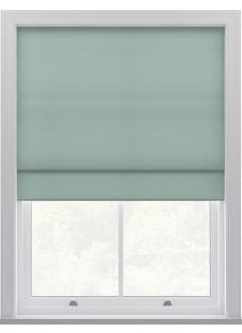 Laura Ashley - Vouwgordijn - Easton Grey Green