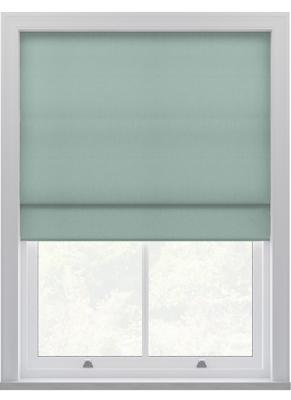 Laura Ashley - Vouwgordijn - Easton Grey Green