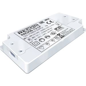 RECOM LED-driver 6 W 0 - 250 mA 24 V/DC Instelbaar 1 stuk(s)