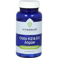 Osta K2 & D3 Algae - thumbnail