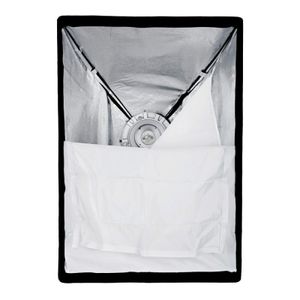 Godox Softbox Bowens Mount + Grid - 80x120cm