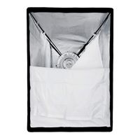 Godox Softbox Bowens Mount + Grid - 80x120cm - thumbnail