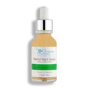 The Organic Pharmacy Retinol Night Serum