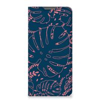 Motorola Moto G52 | Moto G82 Smart Cover Palm Leaves - thumbnail