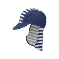 Playshoes zwemcap Anker Marine Wit-53 cm