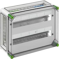 Spelsberg 01534001 GTA 340-t Kleine verdeelkast Aantal rijen: 2 Inhoud: 1 stuk(s)