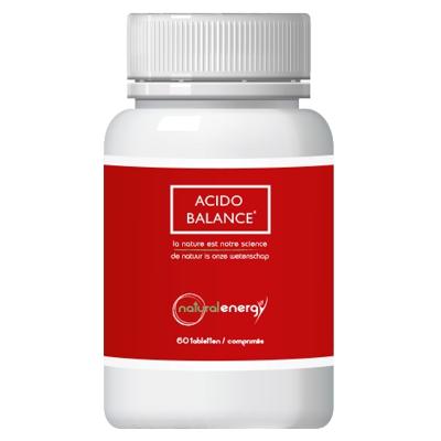Natural Energy Specialiteiten Acido Balance 60Tabletten