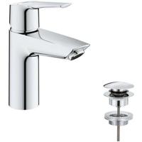 GROHE - Eengreeps wastafelmengkraan - Maat S