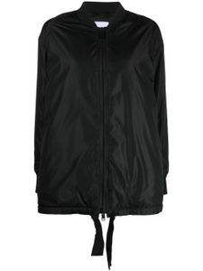 ASPESI veste bomber à fermeture zippée - Noir