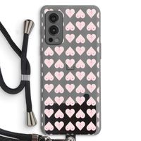 Ass 'n Titties: OnePlus Nord 2 5G Transparant Hoesje met koord