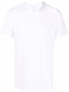 Majestic Filatures t-shirt à encolure ronde - Blanc