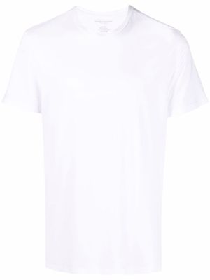 Majestic Filatures t-shirt à encolure ronde - Blanc