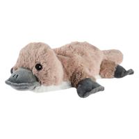 Warmies vogelbekdier warmteknuffel